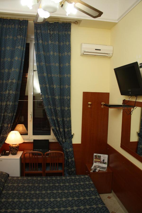 Bed and Breakfast Yiennese Two Rom Exterior foto